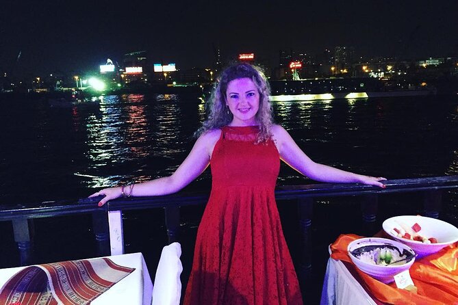 Deira Creek: Dhow Cruise Dinner - Pricing and Booking Details
