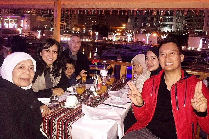 Deira Creek: Dhow Cruise Dinner - Reviews and Ratings