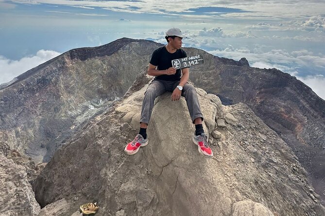 Dekwar Mount Agung Trekking Tour Bali - Tour Details