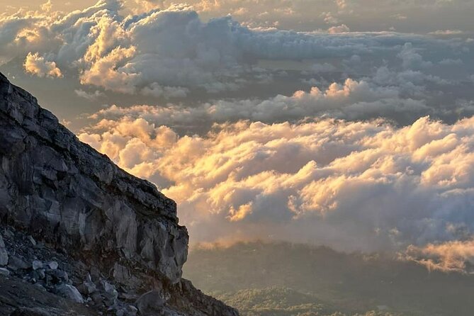 Dekwar Mount Agung Trekking Tour Bali - Directions