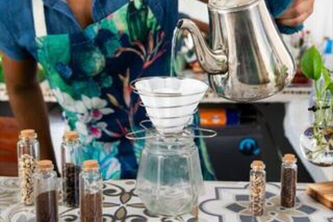 Del Grano al Cafe Learn how to roast grind and prepare coffe - Why This Tour Is Worth Considering