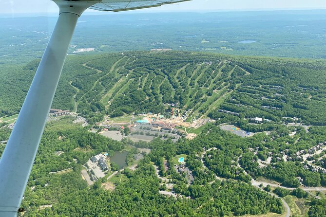 Delaware Water Gap Air Tour - Cancellation Policy