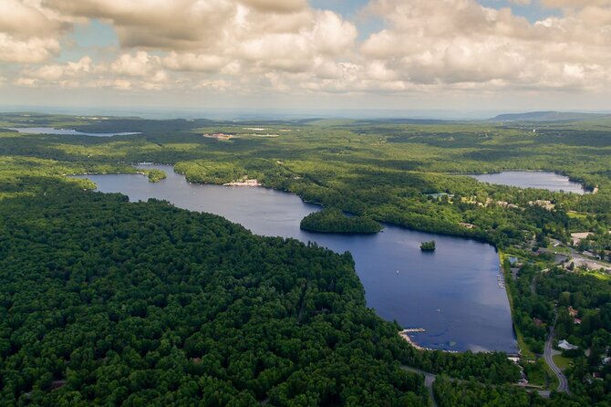 Delaware Water Gap Air Tour - Private Sightseeing Flight