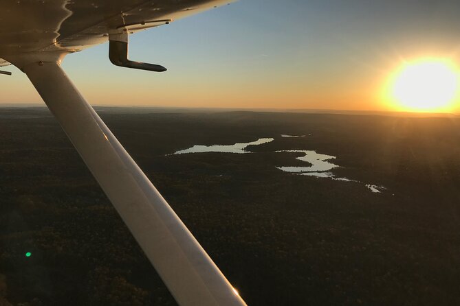 Delaware Water Gap Air Tour - Birds Eye Views of Nature