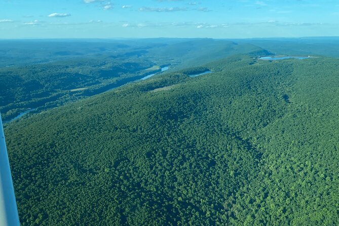 Delaware Water Gap Air Tour - Recommended Attire and Weight Restrictions