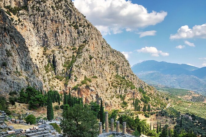 Delfi Full Day Private Sightseeing Tour - Common Questions