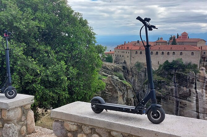 Delfi & Meteora 2 Days Private Sightseeing Tour - The Sum Up