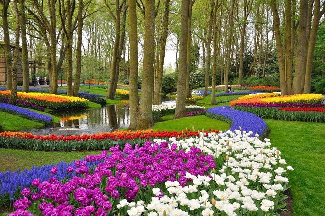 Delft and Keukenhof Gardens Tour From Brussels - Tour Details