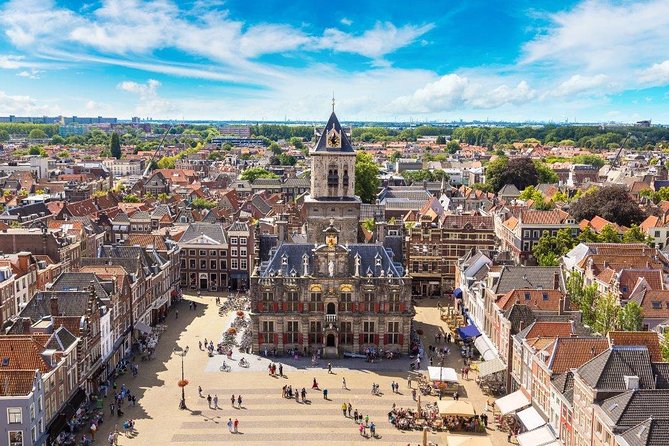 Delft and Keukenhof Gardens Tour From Brussels - Additional Information