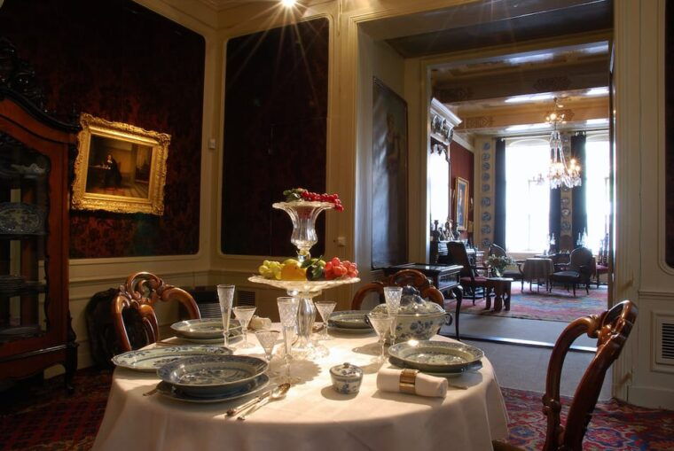 Delft: Canal House Museum 'Paul Tetar van Elven' Ticket - What to Expect During Your Visit