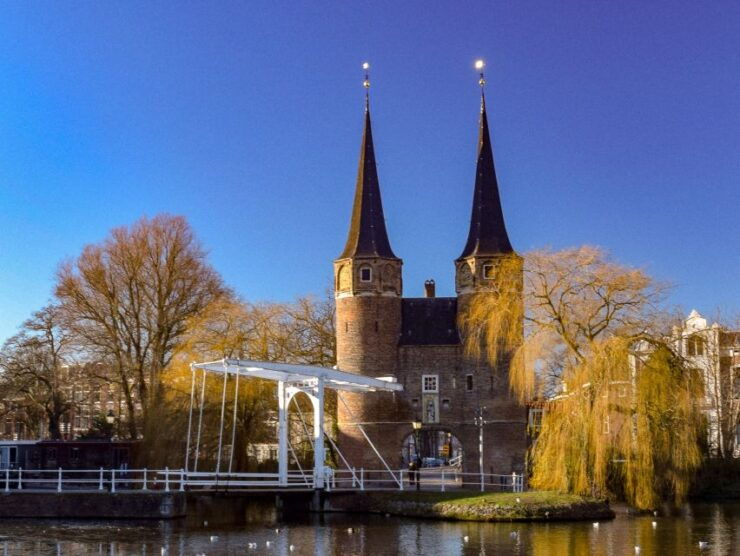 Delft: City Center Discovery Game - Experience Highlights