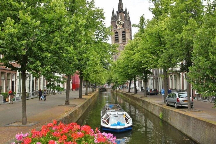 Delft: City Center Walking Tour - Good To Know