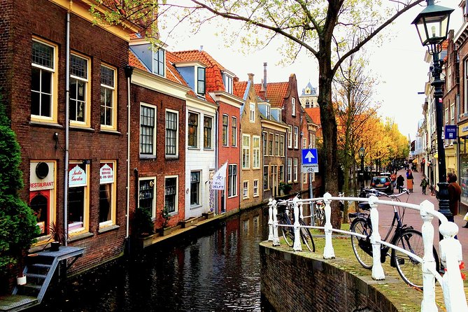Delft City Trail: Interactive Smartphone Game  - The Hague - Additional Information and Pricing