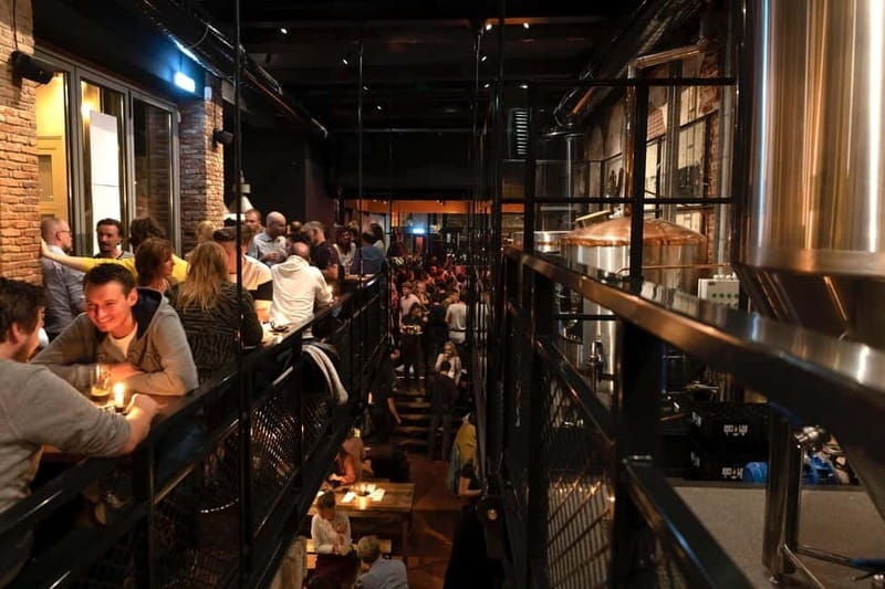 Delft: Craft Beer Tasting in Medieval Brewery with Snacks - Why This Tour Offers Value