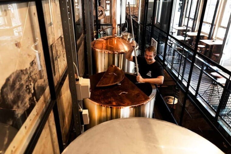 Delft: Craft Beer Tasting in Medieval Brewery with Snacks - Who Should Consider This Experience?