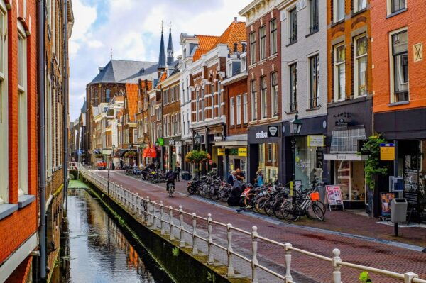 Delft: Escape Tour - Self-Guided Citygame - The Sum Up