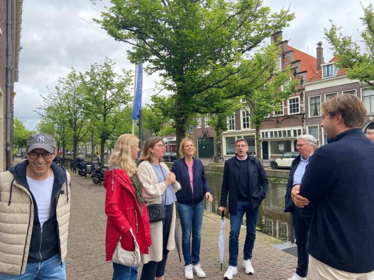 Delft: Half-Day Vermeer Tour With Church and Museum Visit - Itinerary Highlights