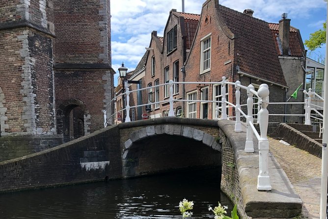 Delft Private Bike Tour of Historic City Center  - The Hague - Meeting and Pickup Information