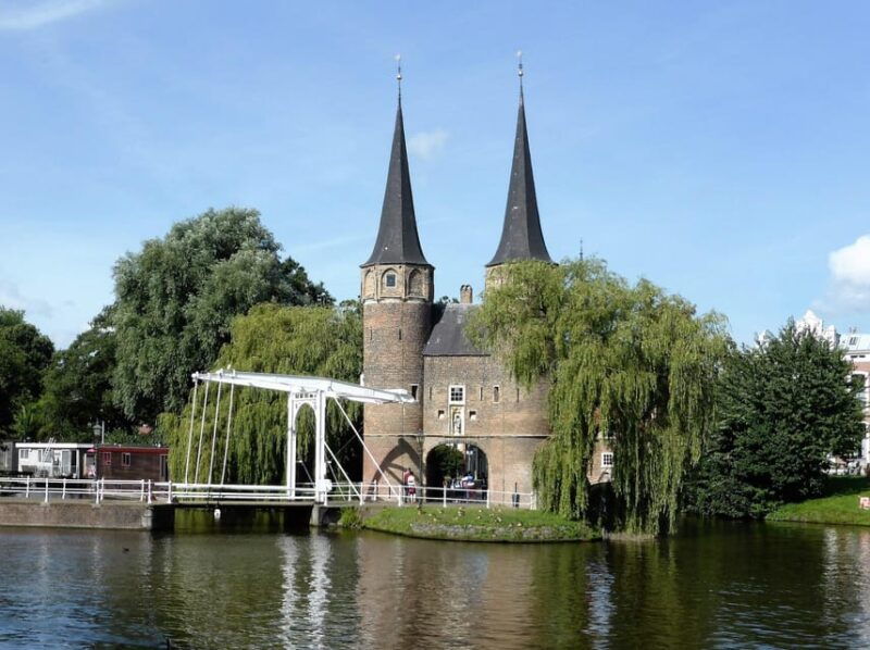 Delft - Private Historic Walking Tour - Exploring Delft’s Historic Charm