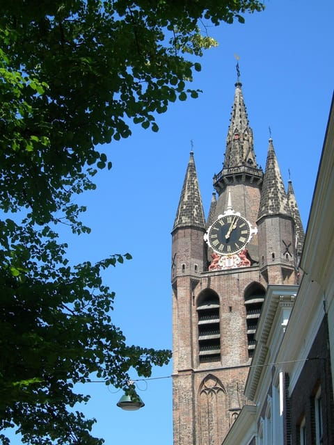Delft - Private Historic Walking Tour - Why This Tour Works Well