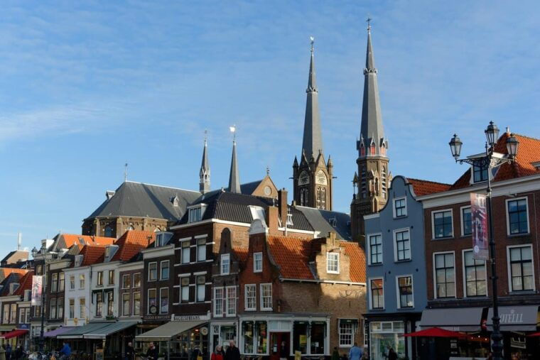 Delft - Private Historic Walking Tour - The Sum Up