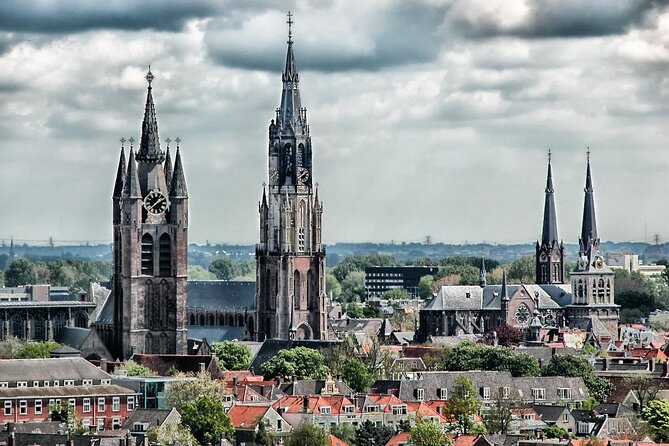 Delft Private Walking Tour With A Professional Guide - Highlights of the Walking Tour