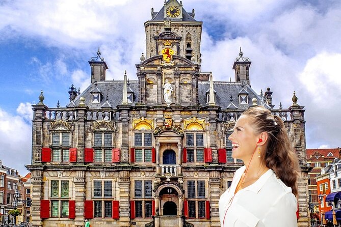 Delft: Self-Guided City Walking Tour With Audio Guide - End Point and Cancellation