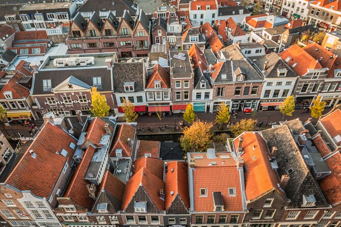 Delft: Self-Guided City Walking Tour With Audio Guide - What to Expect