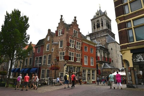 Delft: Self-Guided City Walking Tour With Audio Guide - Common Questions
