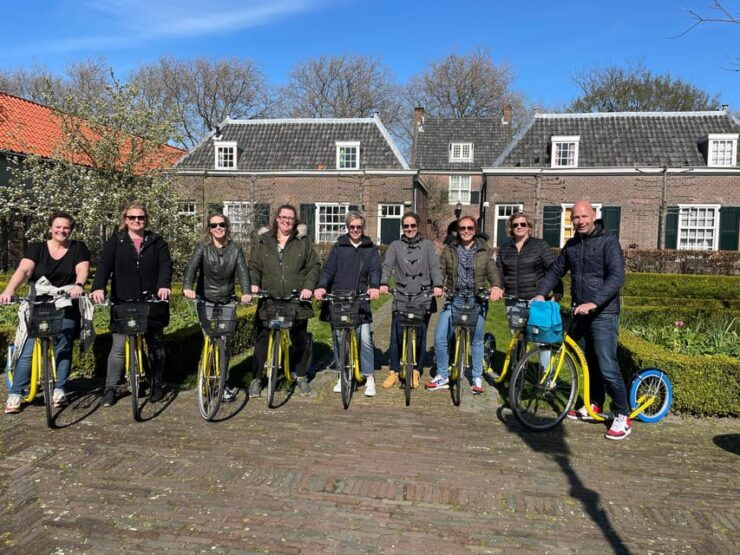 Delft - Step/Scooter Tour in and Around the City - Good To Know