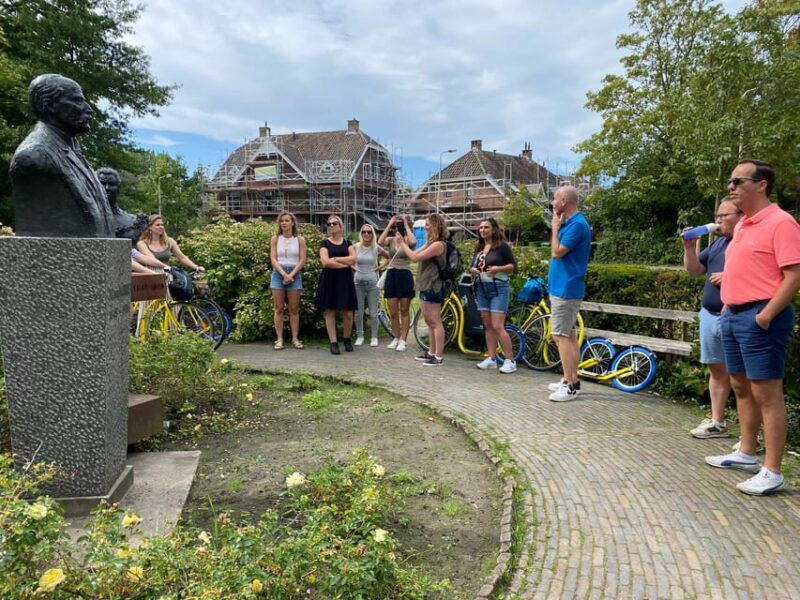 Delft - Step/scootertour in and around the city - Good To Know