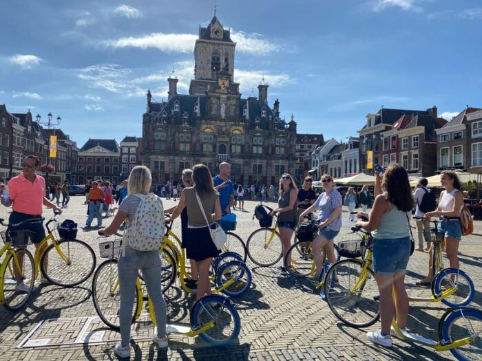 Delft - Step/scootertour in and around the city - Frequently Asked Questions (FAQs)