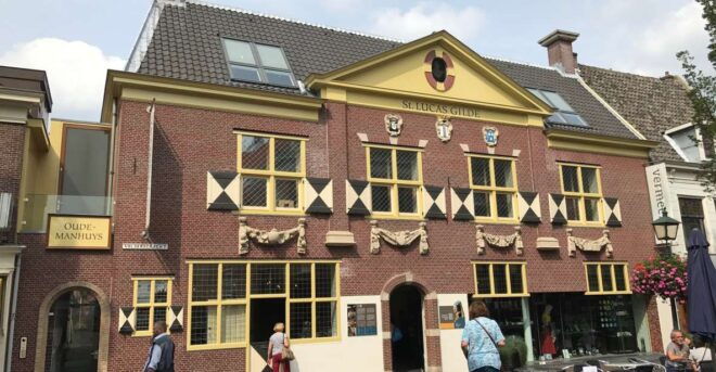 Delft: Vermeer Centrum Delft Museum Entry Ticket - Museum Highlights