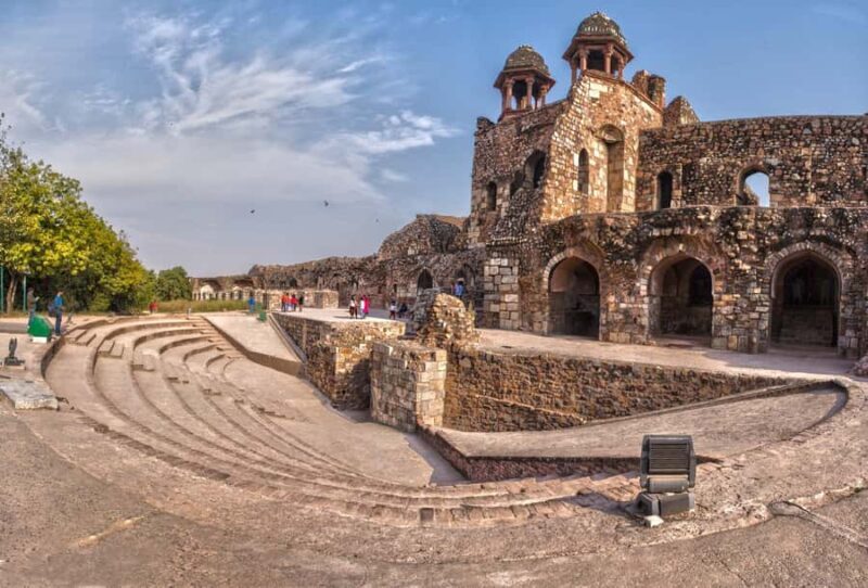 Delhi: 16th Century Fort - Purana Qila Walking Tour - Frequently Asked Questions