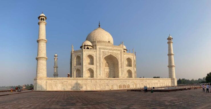 Delhi: 2-Day Agra Trip With Taj Mahal at Sunrise and Sunset - Trip Overview
