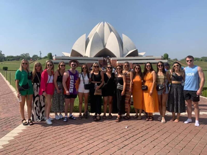 Delhi: 2-Day Private City Tour of Old & New Delhi Highlights - Experience Breakdown: How Your Two Days Unfold