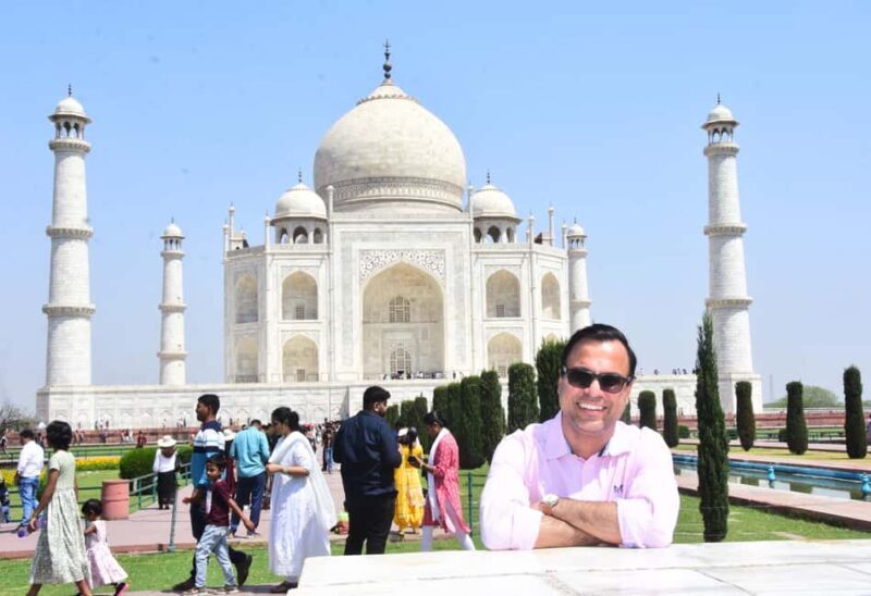 Delhi: 2-Day Private Delhi & Agra with Taj Mahal Tour by Car - The Sum Up