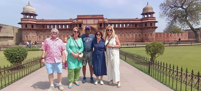 Delhi: 2-Days Agra Jaipur Private Tour - Good To Know