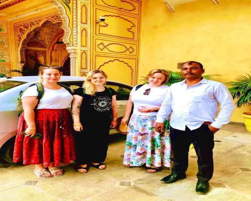 Delhi: 2-Days Agra Jaipur Private Tour - FAQ