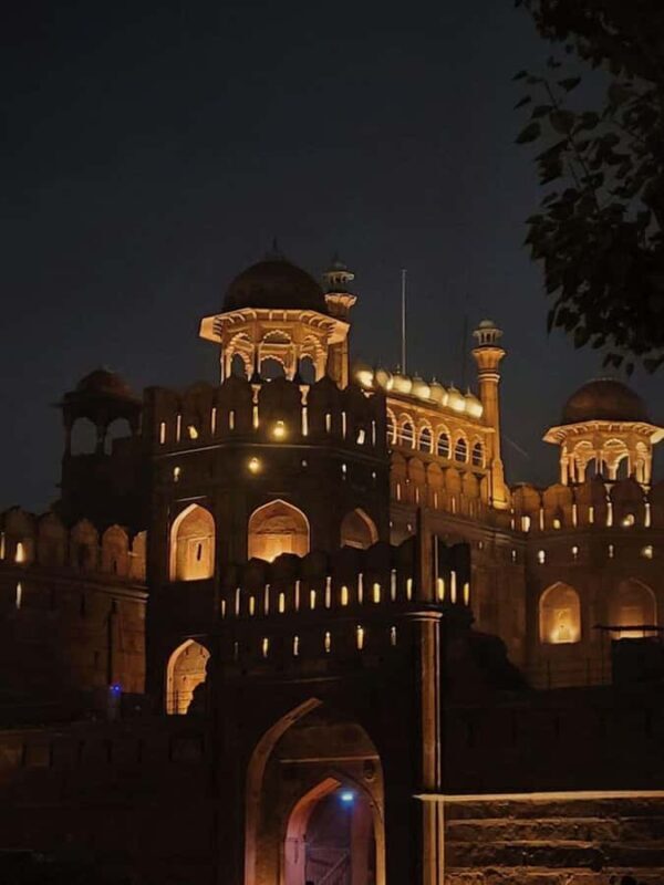 Delhi: 2-hour Red Fort Guided Evening Light & Sound Show - Practical Details and Value