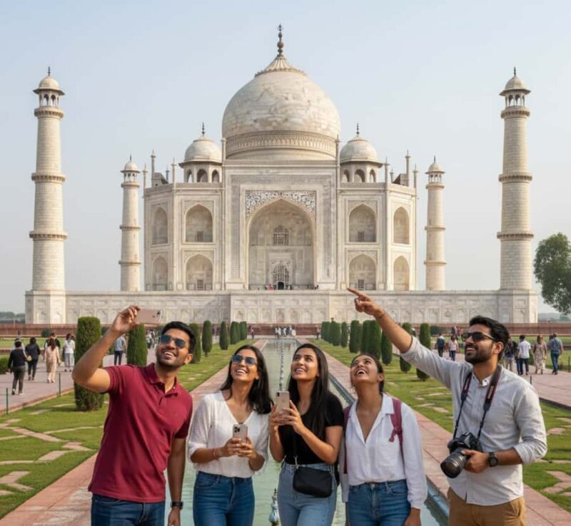 Delhi: 2 Nights 3 Days Golden Triangle Tour With Taj Mahal - Exploring the Itinerary: What You Can Expect