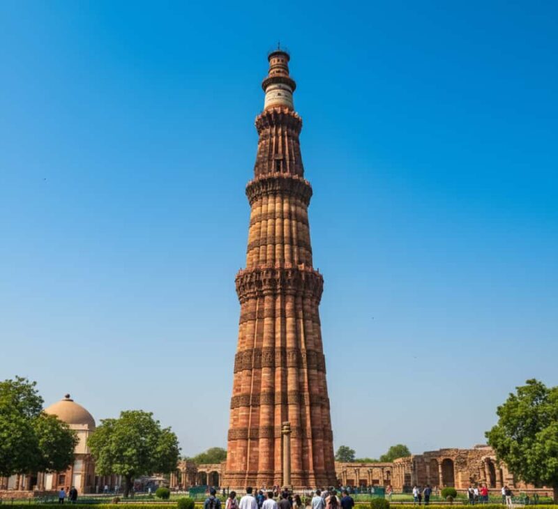 Delhi: 2 Nights 3 Days Golden Triangle Tour With Taj Mahal - Good To Know