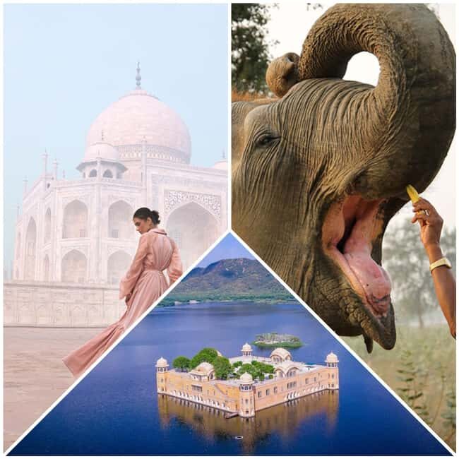 Delhi: 2Day Agra & Jaipur Tour with Elephant SOS and 5*Hotel - Good To Know