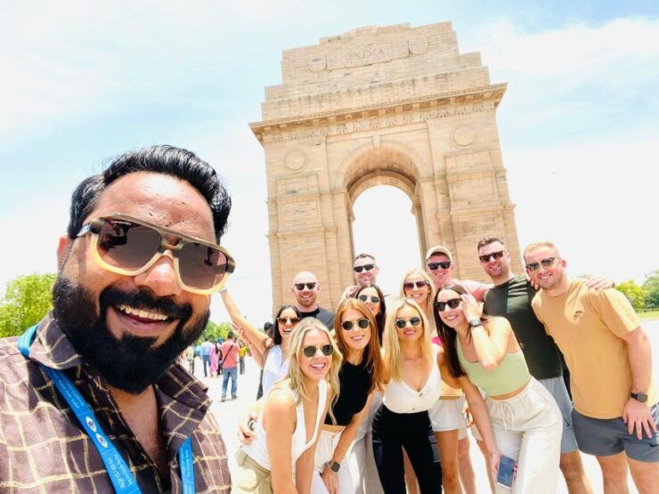 Delhi: 3-Day Delhi, Agra & Jaipur Guided Tour by Car - Day 1 - Delhi to Agra