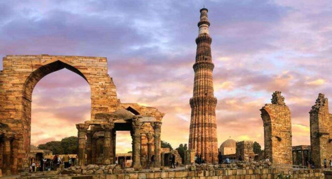 Delhi: 3-Day Delhi, Agra & Jaipur Guided Tour With Hotels - Itinerary