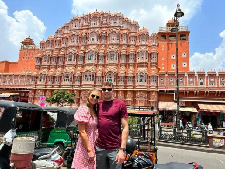 Delhi: 3-Day Guided Trip to Delhi and Jaipur With Transfers - Trip Details