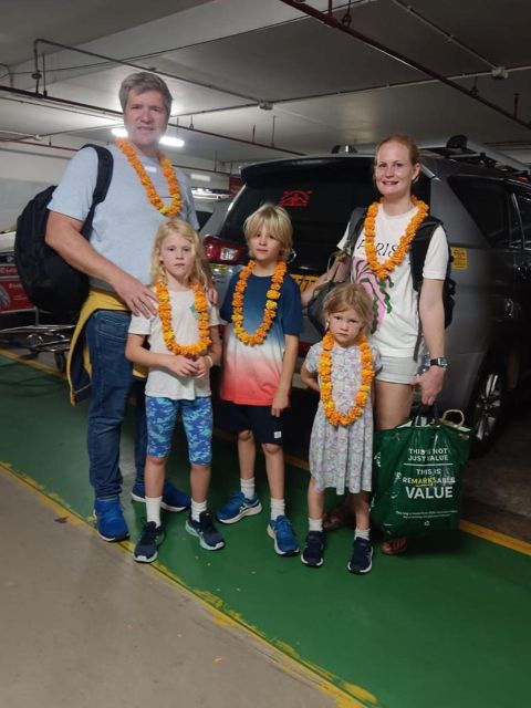 Delhi: 3-Day Private Golden Triangle Tour With Accommodation - Sightseeing Locations and Highlights