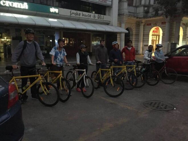 Delhi: 3-Hour Night Cycling Tour - Customer Reviews