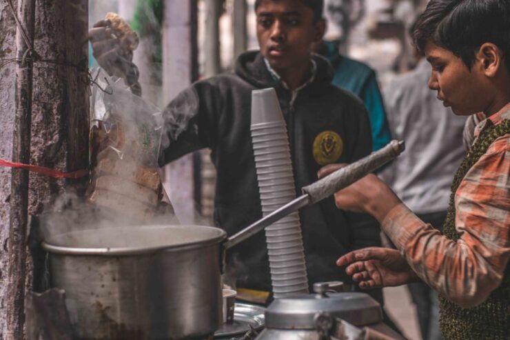 Delhi: 3-hour Old Delhi Rickshaw Ride and Guided Tour - Tour Highlights