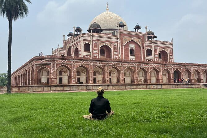 Delhi 360° : Covering all the aspects of Delhi with Female Guide - Good To Know